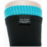 Носки водонепроницаемые DEXSHELL Coolvent Lite Aqua Blue DS638A, размер XL DS638AXL